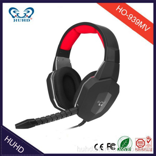 7.1 channel virual reality headset